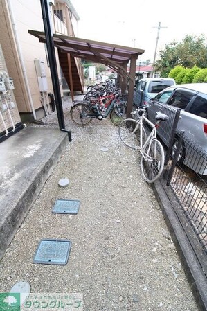 コーポエンジュIIIの物件内観写真